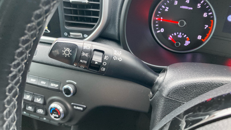 Kia Sportage 1.6 GDi ISG 2 5dr Petrol Estate